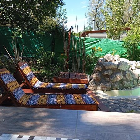 Villa La Isolina Villa Giardino Eksteriør billede