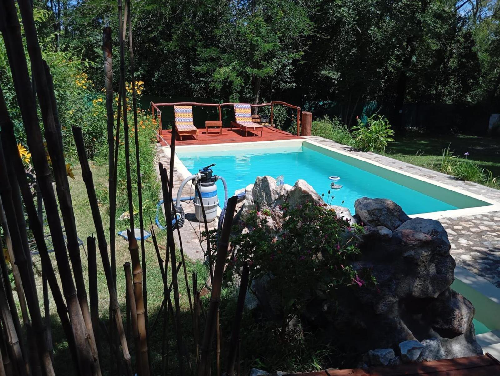 Villa La Isolina Villa Giardino Eksteriør billede