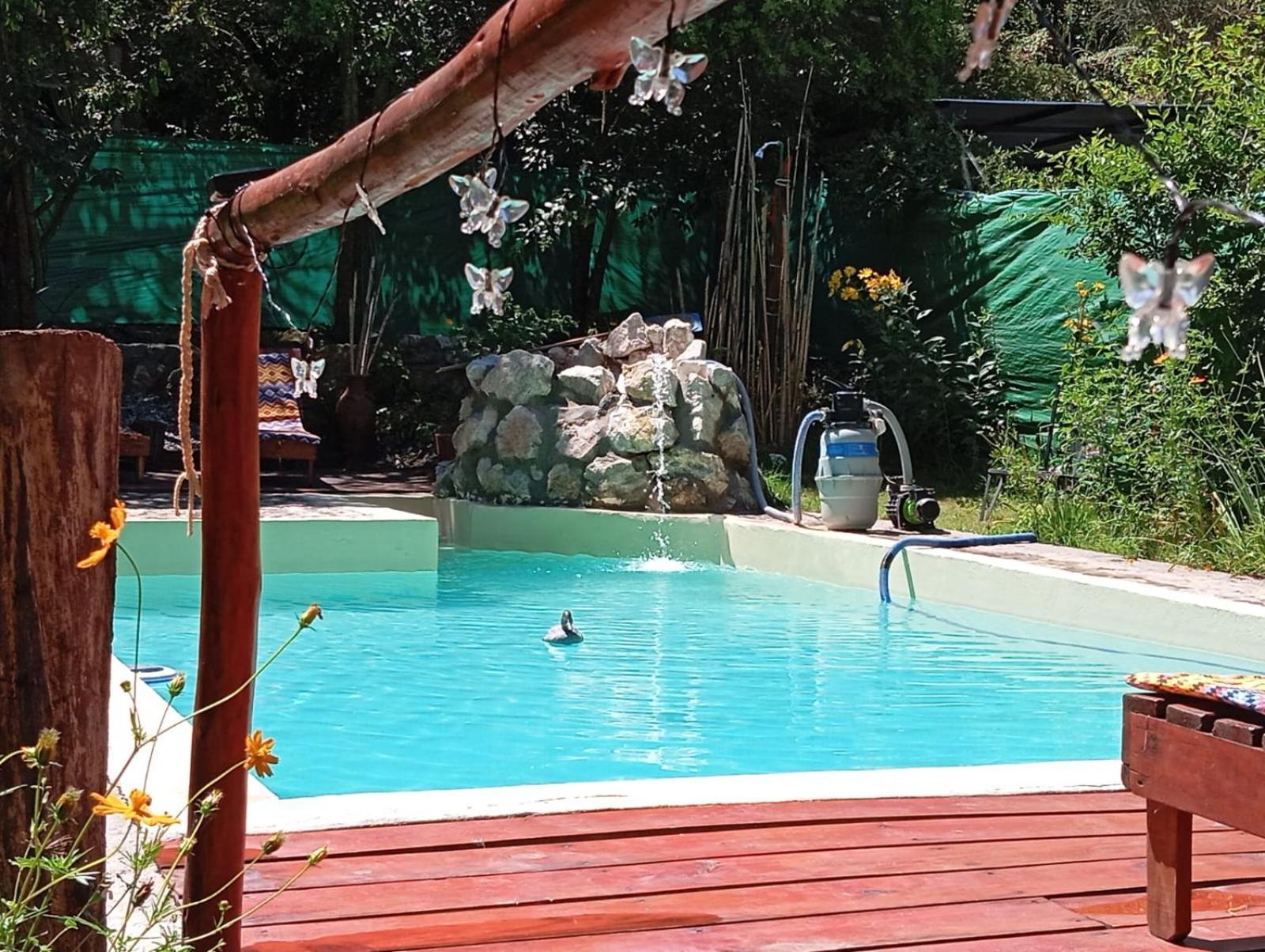 Villa La Isolina Villa Giardino Eksteriør billede